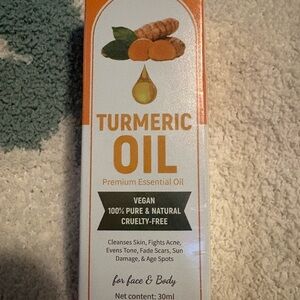 Turmeric Oil Premium Essential Oil